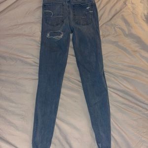 American eagle skinny jeans
